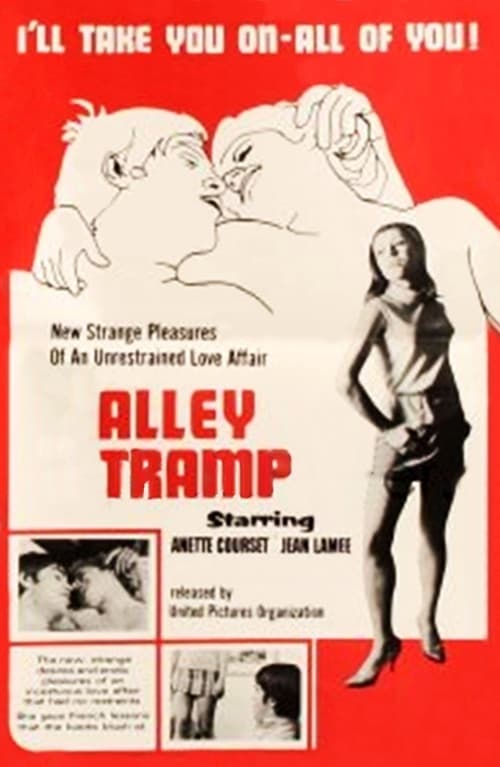 The Alley Tramp poster