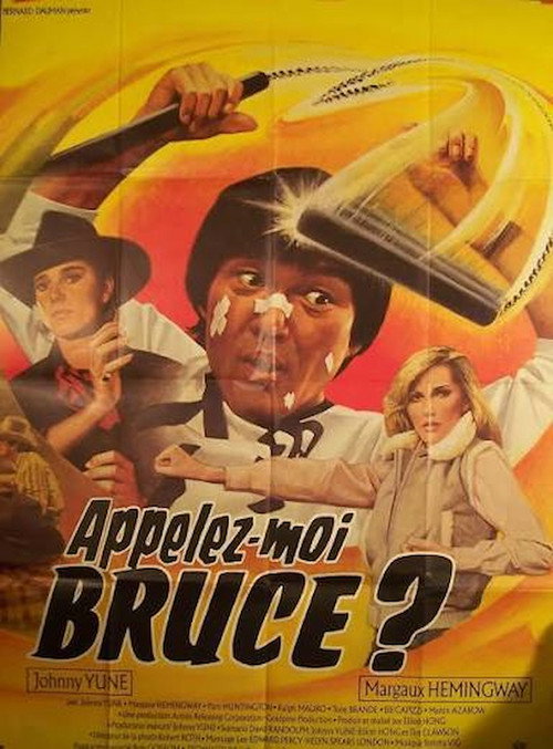 Appelez-moi Bruce ?