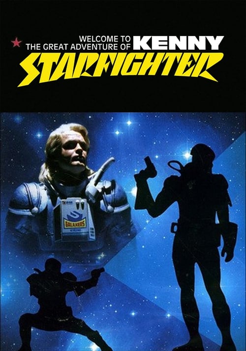 Poster Kenny Starfighter