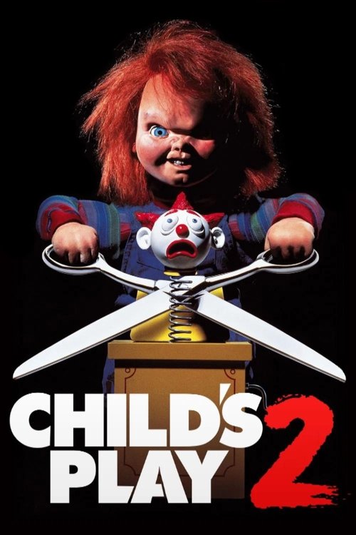 Child's Play 2 poster
