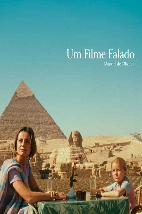 A Talking Picture poster