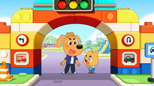Traffic Fun Park