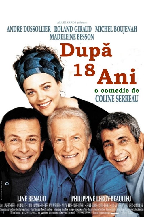 Poster pentru După 18 ani