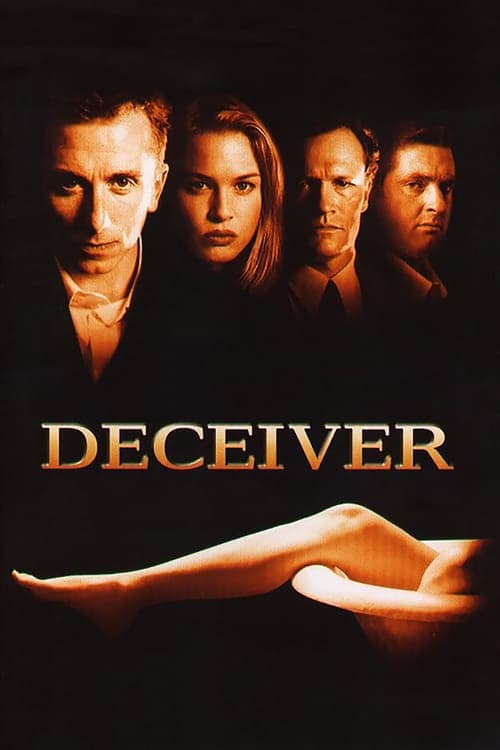 Poster Deceiver 1997