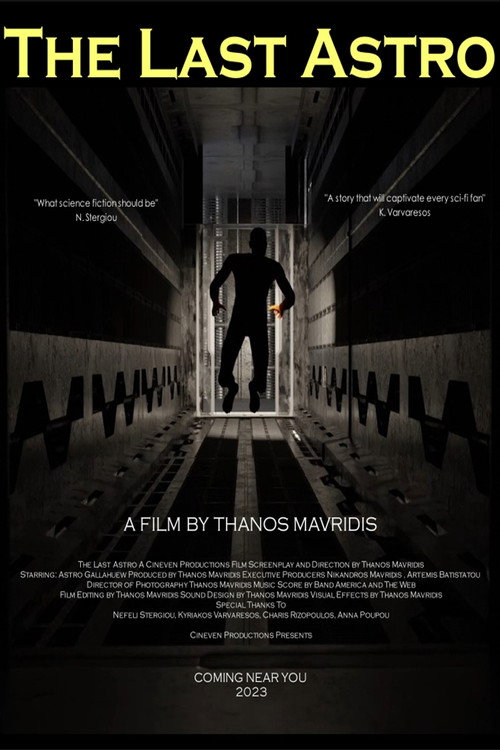 The Last Astro
