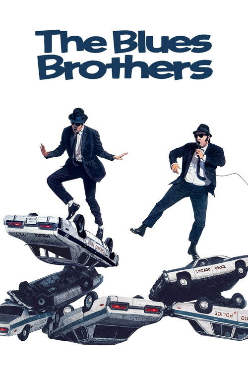 The Blues Brothers poster
