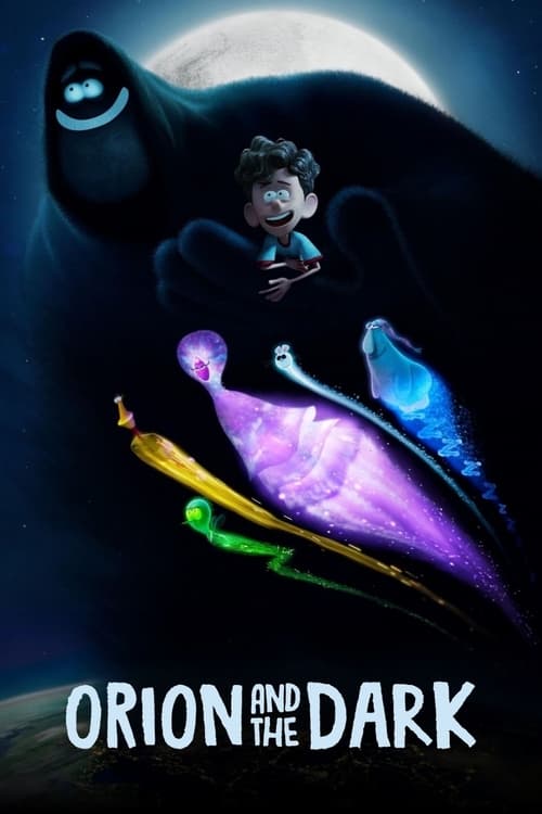 A boy with an active imagination faces his fears on an unforgettable journey through the night with his new friend: a giant, smiling creature named Dark.