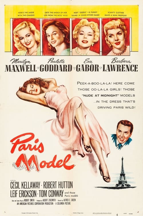 Paris Model 1953