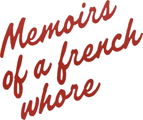 Memoirs of a French Whore
