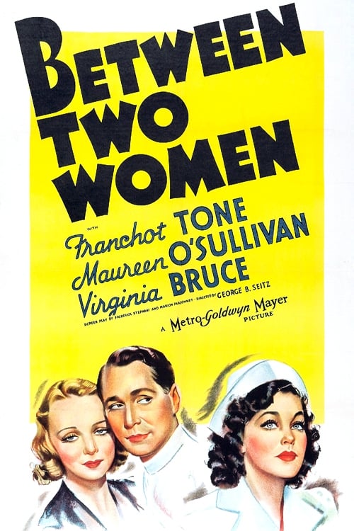 Between Two Women (1937) poster