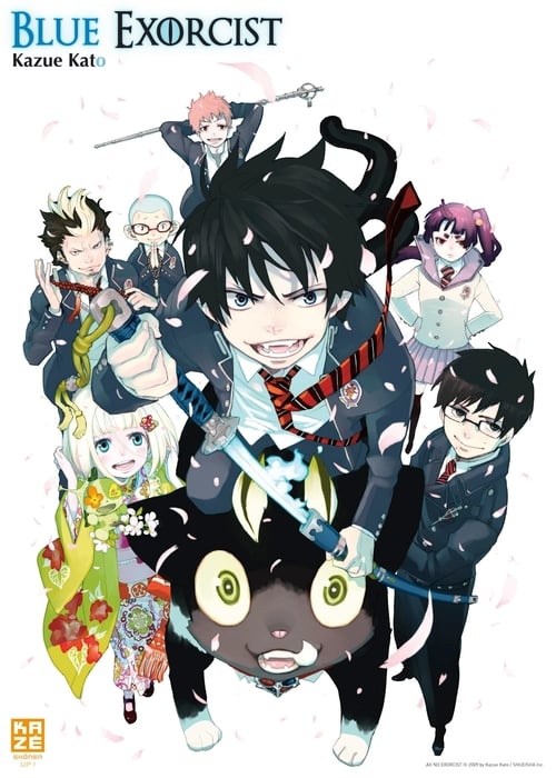 Ao no Exorcist: Season 1