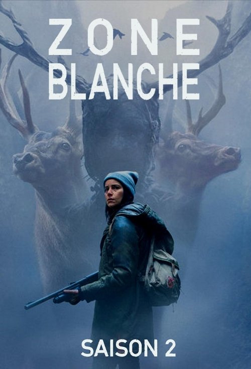 Zone blanche, S02 - (2019)