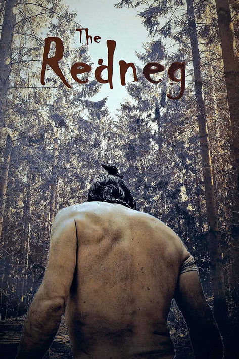 The Redneg poster
