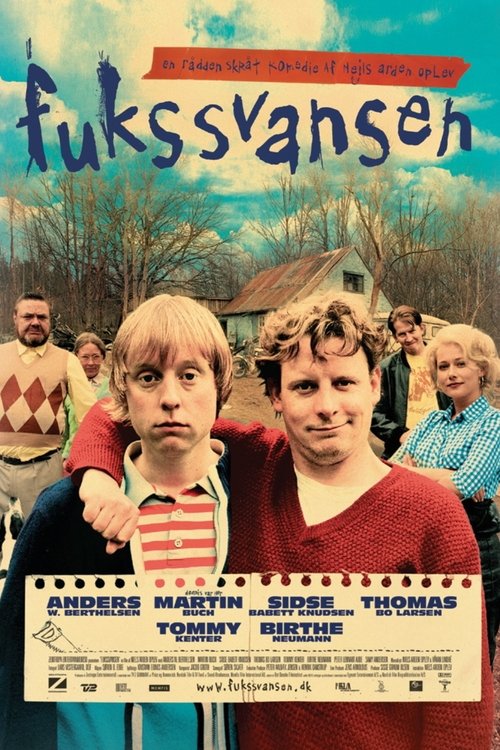 Fukssvansen movie poster player