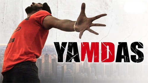 Yamdas Backdrop Blur