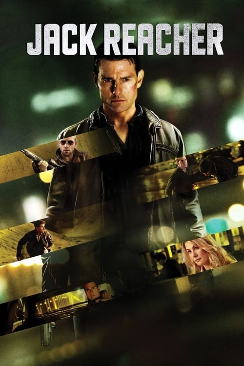 Jack Reacher poster