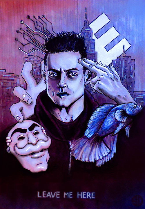 Mr. Robot