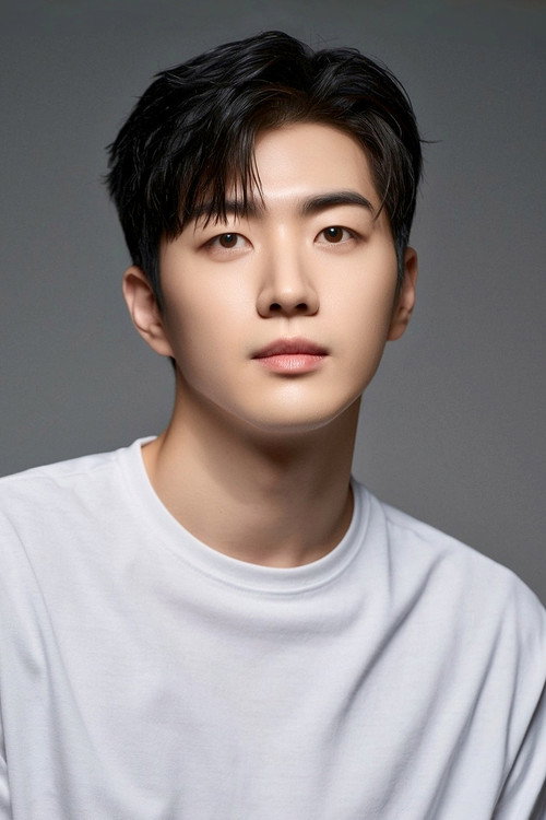 Kép: Kang Hoon színész profilképe