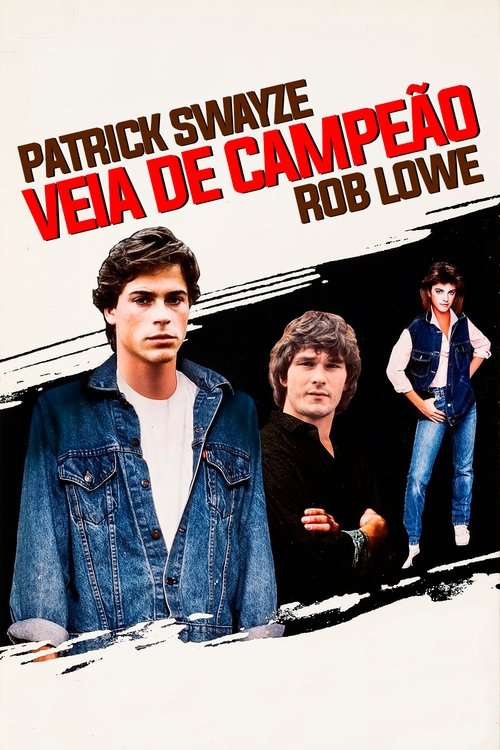 Poster do filme Veia de Campeão