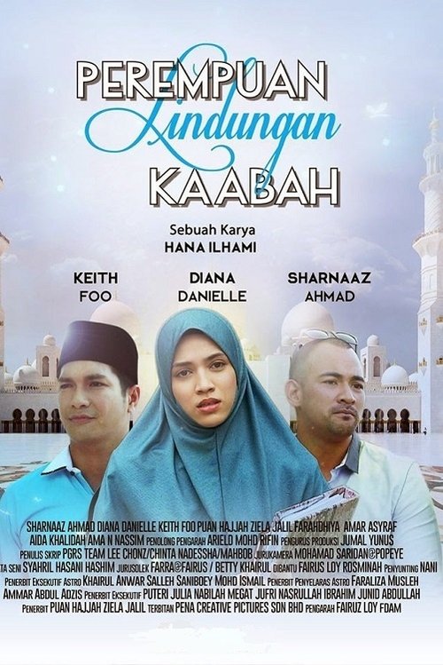 Perempuan Lindungan Kaabah movie poster player