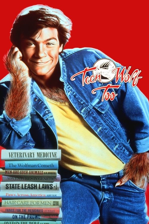 Teen Wolf Too poster