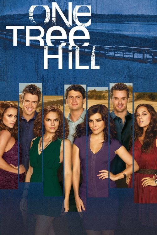 Ver temporada 8 de One Tree Hill Póster de la temporada 8 de la serie One Tree Hill