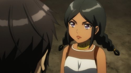 Nejimaki Seirei Senki: Tenkyou no Alderamin: 1×10