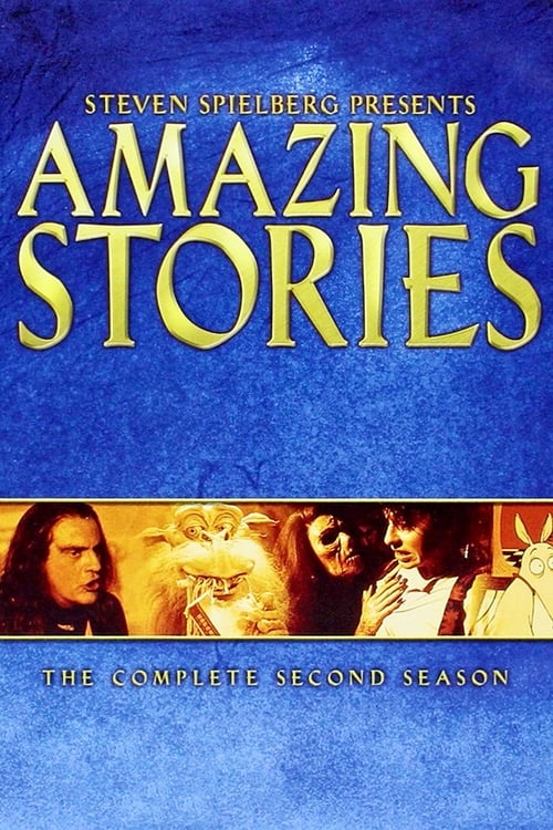 Where to stream Amazing Stories Season 2