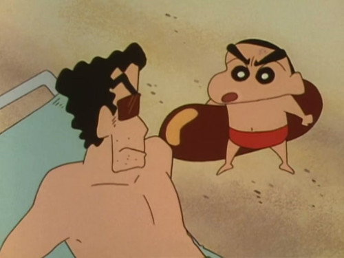 I'll take care of Sabu-chan.