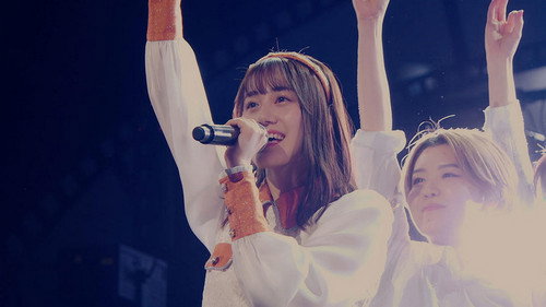 アニマックス独占放送 「５Years Anniversary Special 伊藤美来 Live Tour 2022 ”What a Sauce!”」 - Season 1 Backdrop Blur