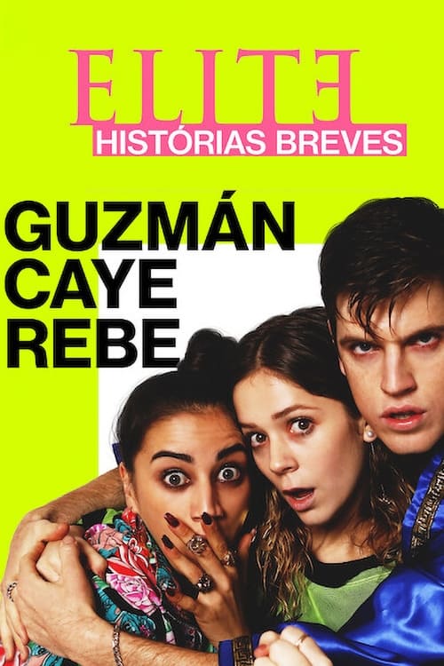 Image Elite Histórias Breves: Guzmán Caye Rebe
