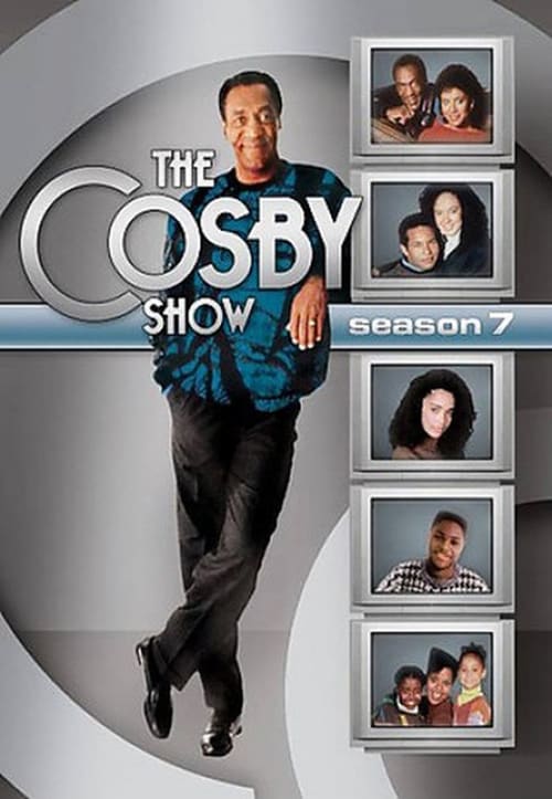 Cosby Show, S07 - (1990)