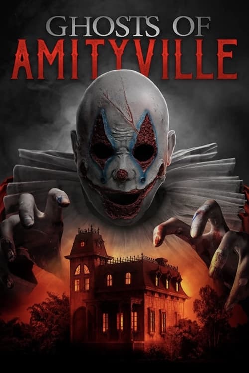 Poster Ghosts of Amityville 2022