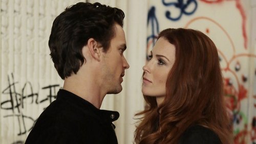 Escena del episodio 11 de la temporada 5 de la serie Ladrón de guante blanco