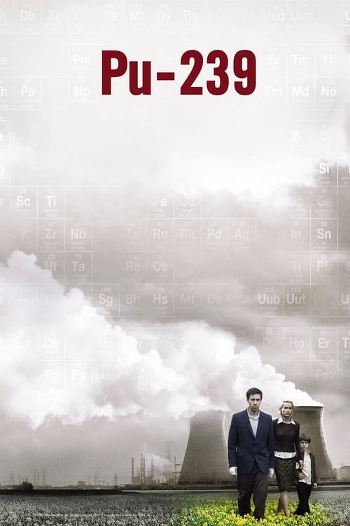 Pu-239 (2006) poster