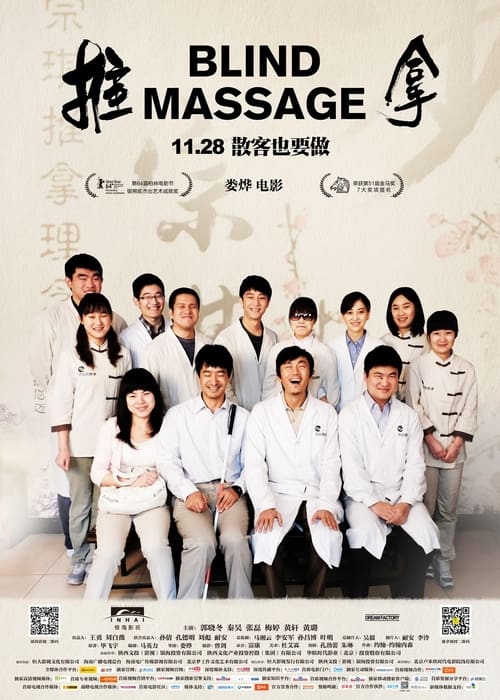 Image Blind Massage