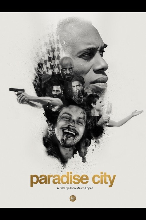 Paradise City (2019) poster