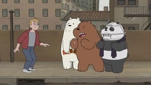 Poster della serie We Bare Bears