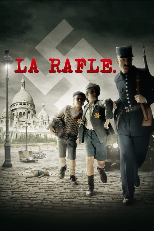 La Rafle (2010) poster