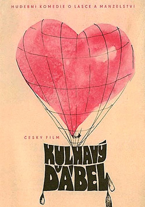 Ver pelicula Kulhavý dábel Online
