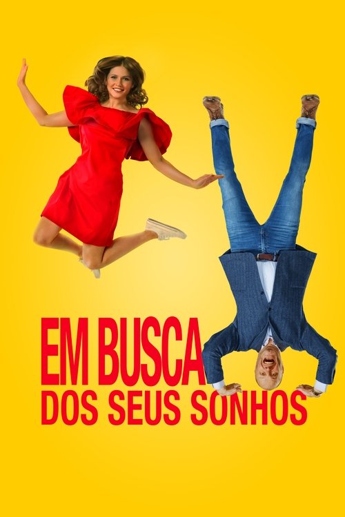 Pôster de Em Busca dos Seus Sonhos