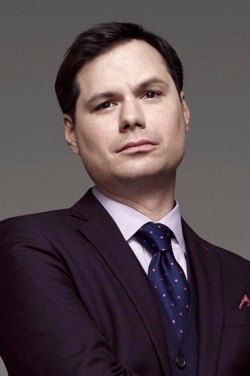 Kép: Michael Ian Black színész profilképe