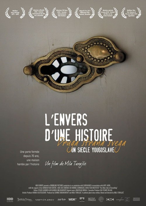 L'envers d'une histoire (2017)