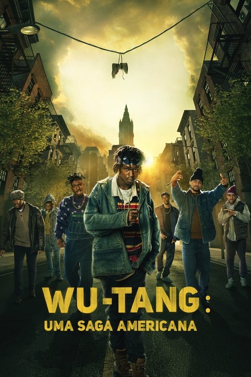 Wu-Tang: An American Saga