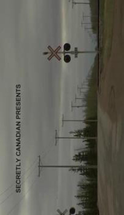 The Road Becomes What You Leave poster