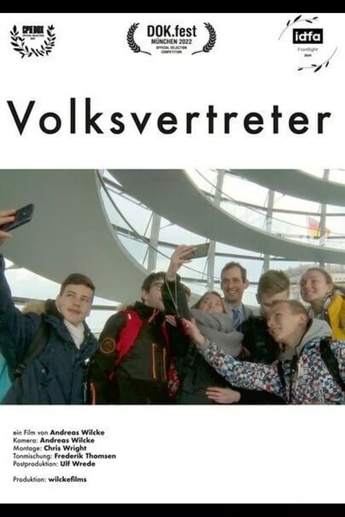 Volksvertreter poster