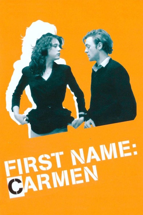 First Name: Carmen poster