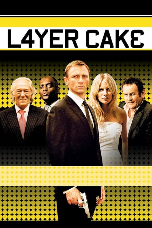 Layer Cake - Crime Organizado