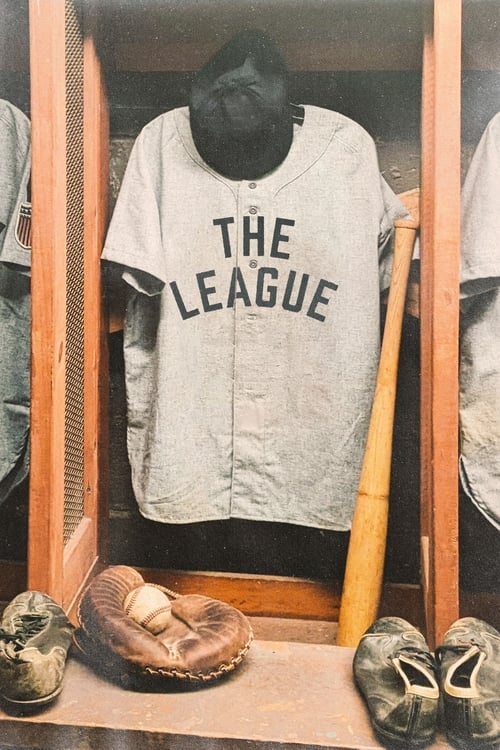 The League Movie Poster Image
