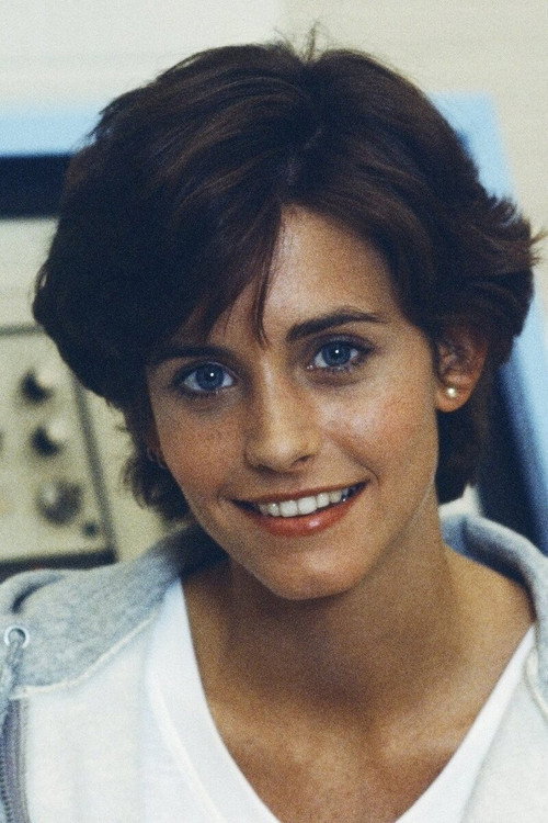 Courteney Cox